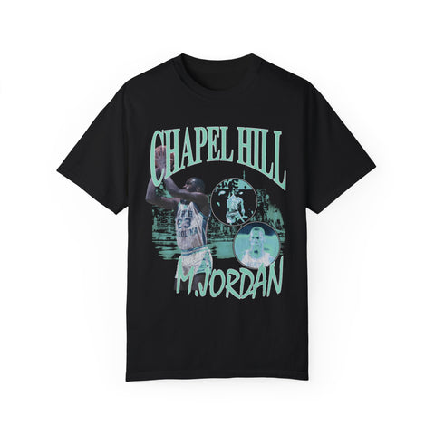 EXQST Chapel Hill Green Glow T-shirt