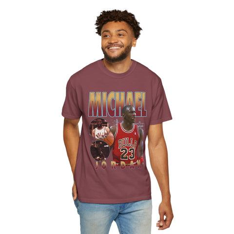 EXQST Vintage MJ Classic Fit Tee