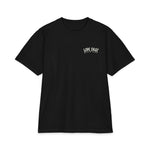 Live Fast Never Stop Eagle Wings T-Shirt