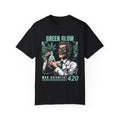 EXQST Mad Scientist Green Glow T-shirt