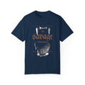 EXQST Savage Shirt to Match Midnight Navy 13s