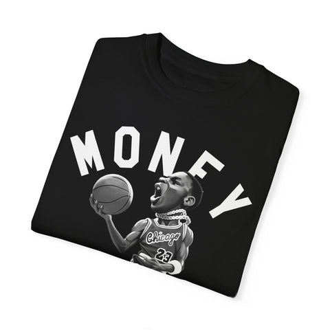 EXQST X Retro Kings Money Mike White Thunder 4s Tee