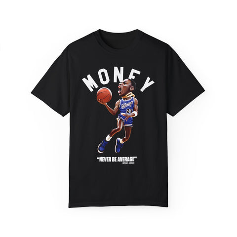 EXQST X Retro Kings Money Mike Military 4s T-shirt