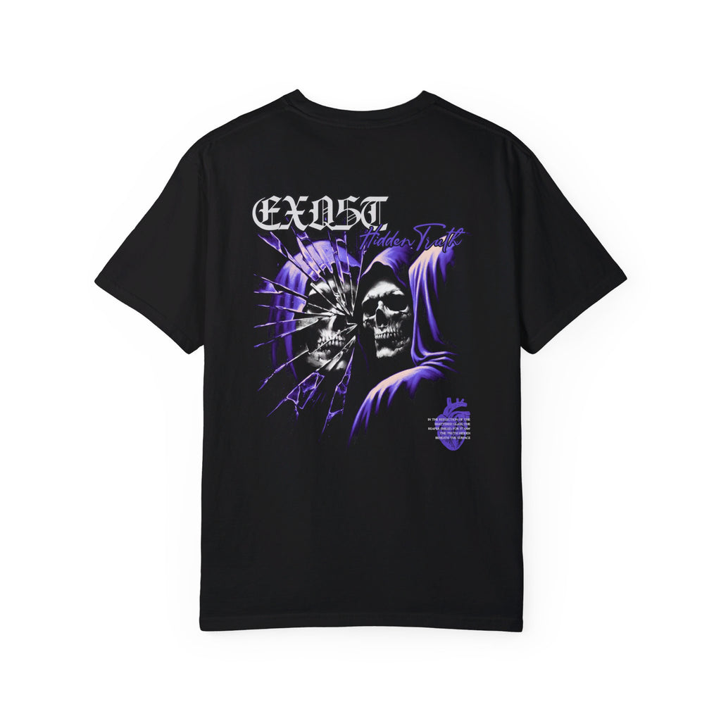 EXQST The Purple Reaper T-shirt