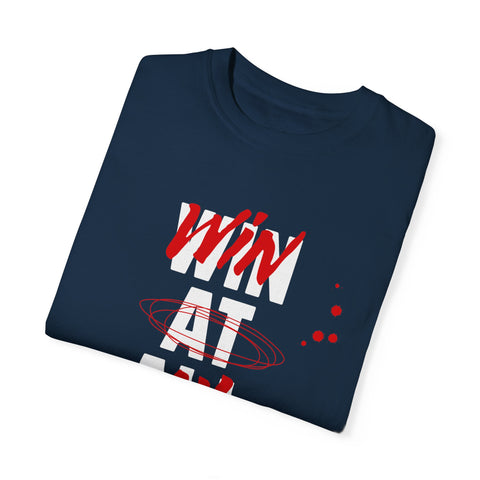 EXQST Win At All Costs Olympic 6s Tee