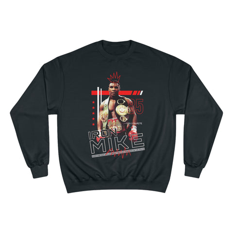 EXQST Iron Mike Bred 4 Champion Sweatshirt