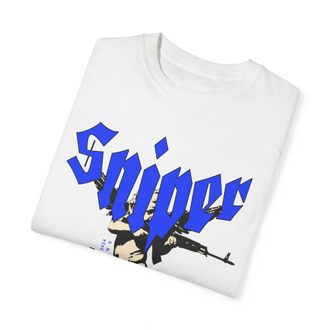 EXQST Sniper Military 4's T-shirt