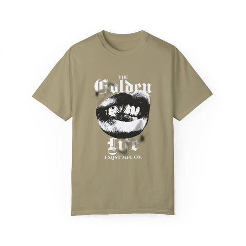 EXQST Golden Life to Match Travis Scott X Jordan 1 Low's Tee