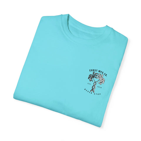 EXQST Island Life Classic Fit T-shirt