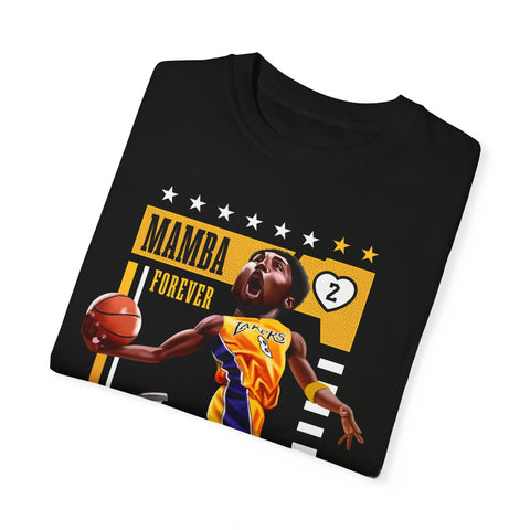 EXQST X RK Mamba Forever Classic Fit Tee
