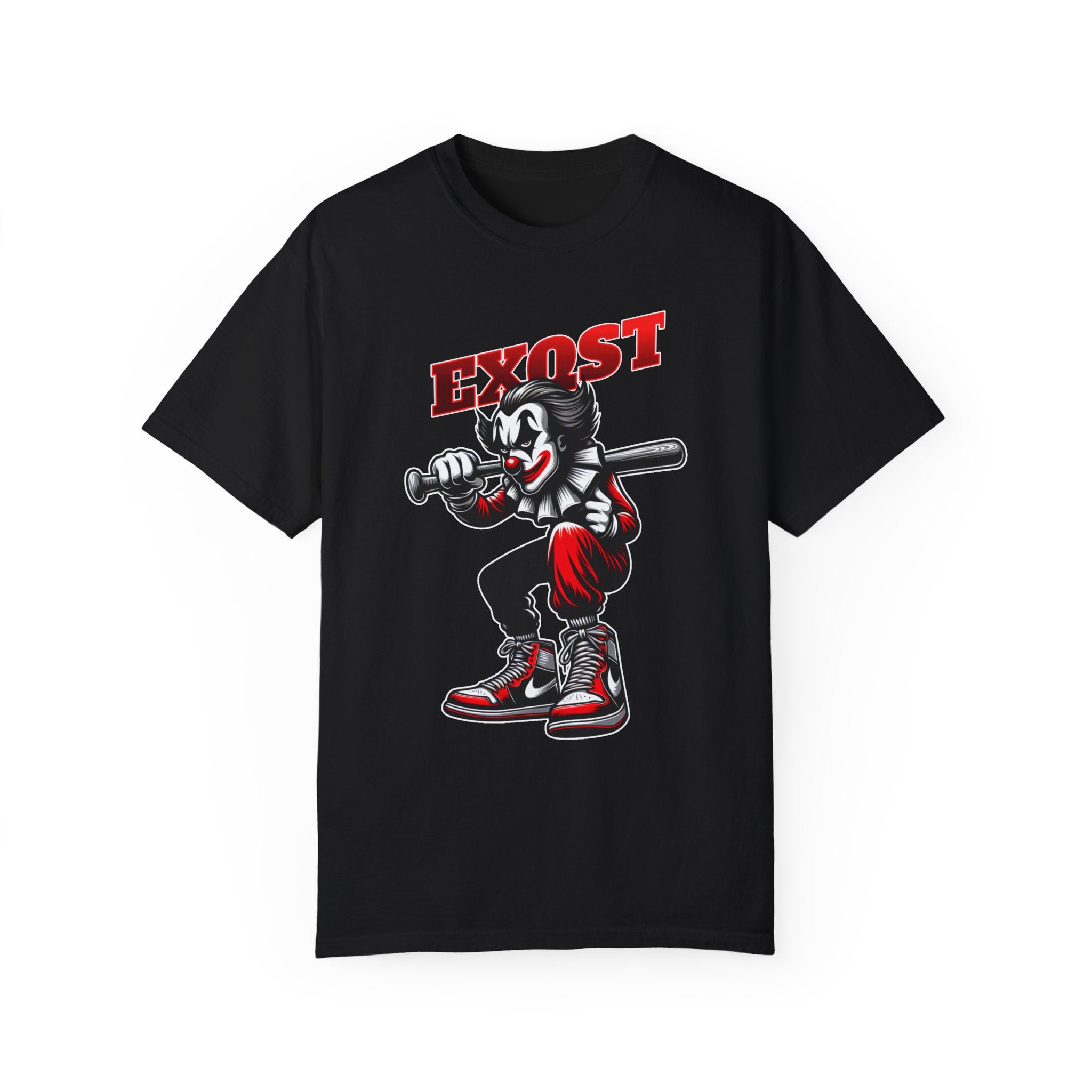 EXQST Angry Clown Bred 4s Tee – Exquisite Life