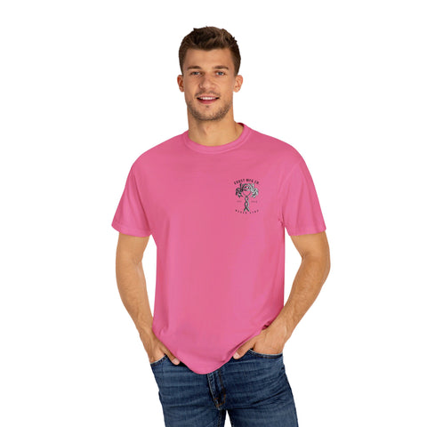 EXQST Island Life Classic Fit T-shirt