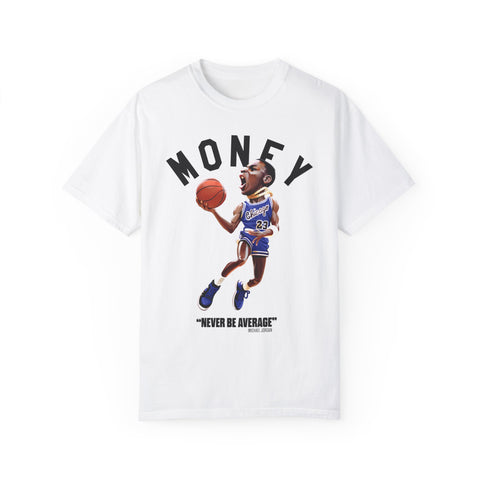 EXQST X Retro Kings Money Mike Military 4s T-shirt