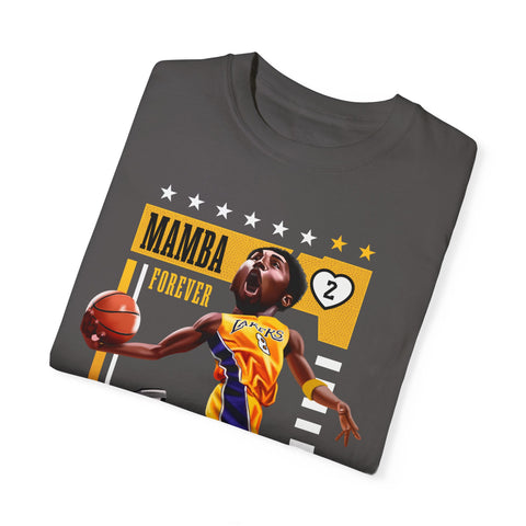 EXQST X RK Mamba Forever Classic Fit Tee