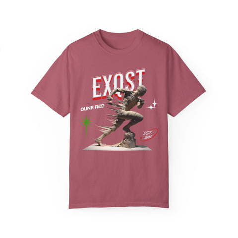 EXQST The Dune Red 13s Tee