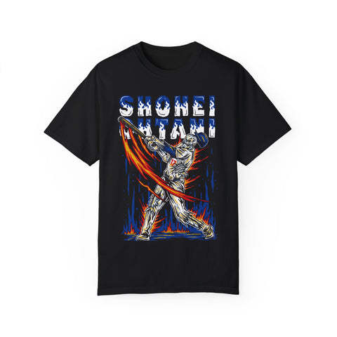 Skull Ohtani Classic Fit Tee