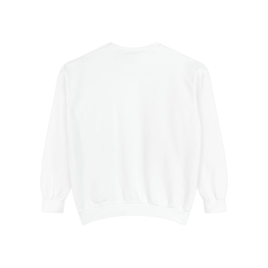 EXQST Chiefin Fire Red 5s Crewneck Sweater