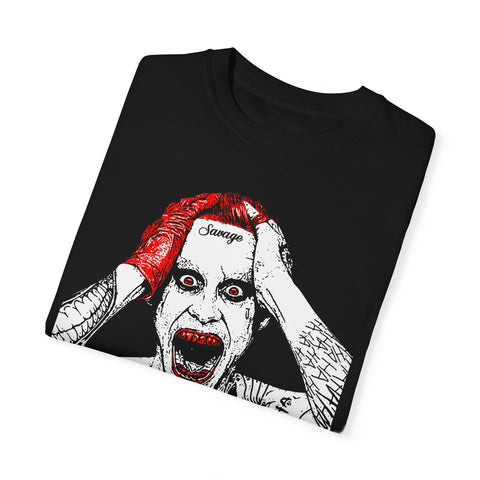 EXQST Joker Bred 4s T-shirt
