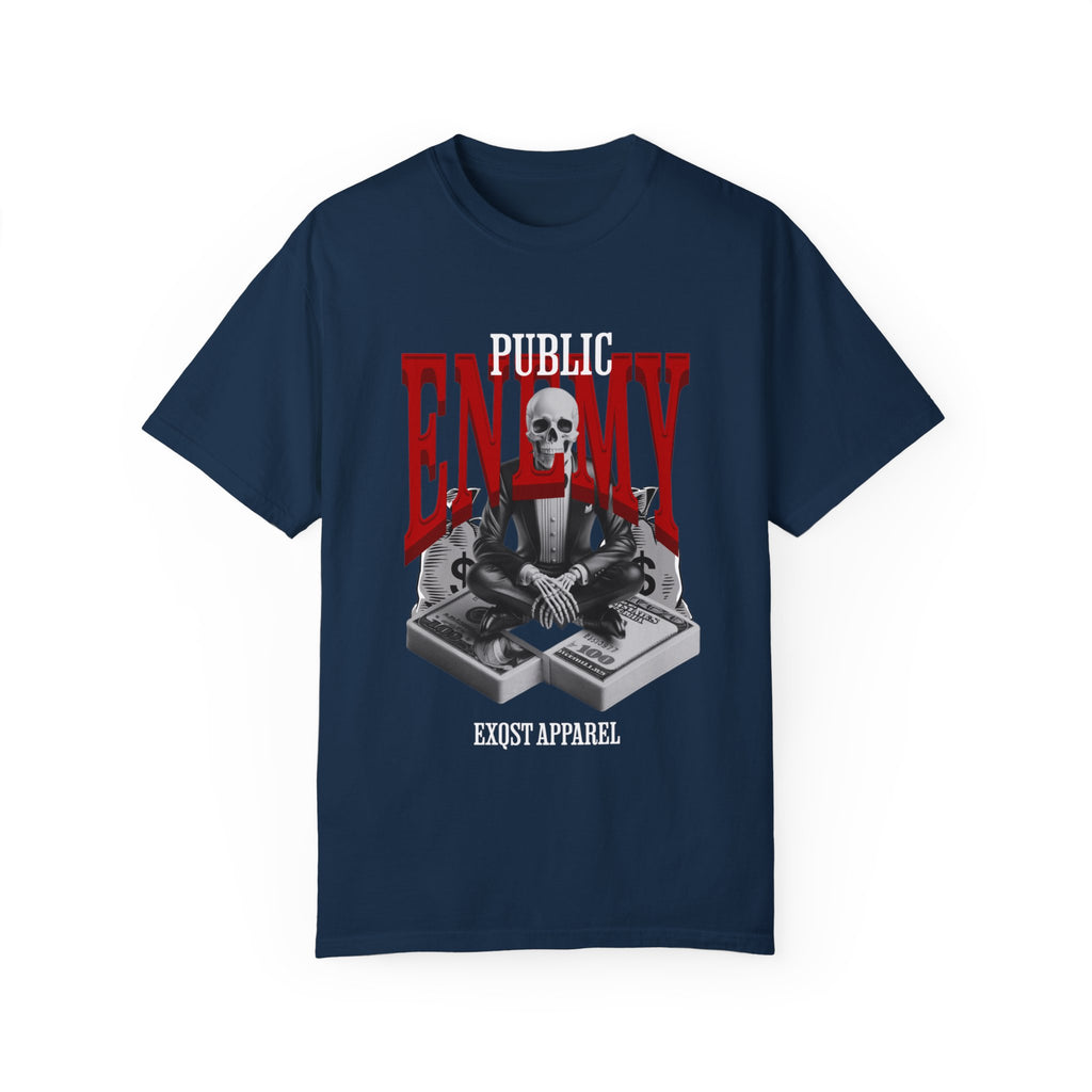 EXQST Public Enemy Olympic 6s Tee