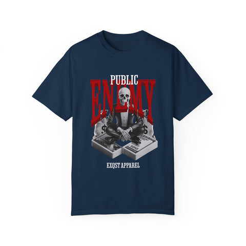 EXQST Public Enemy Olympic 6s Tee