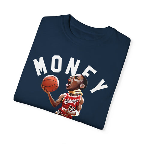 EXQST X Retro Kings Money Mike Olympic 6s Tee