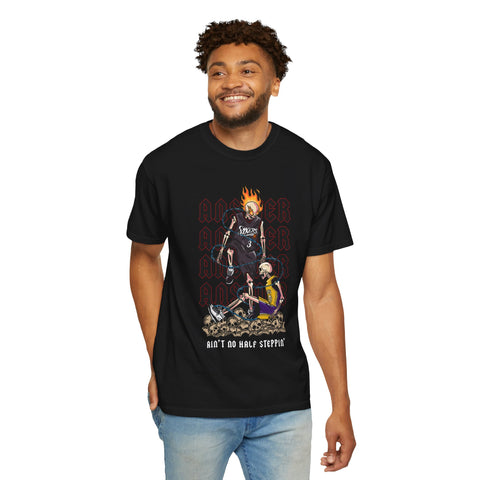 Retro Kings The Step Over Tee