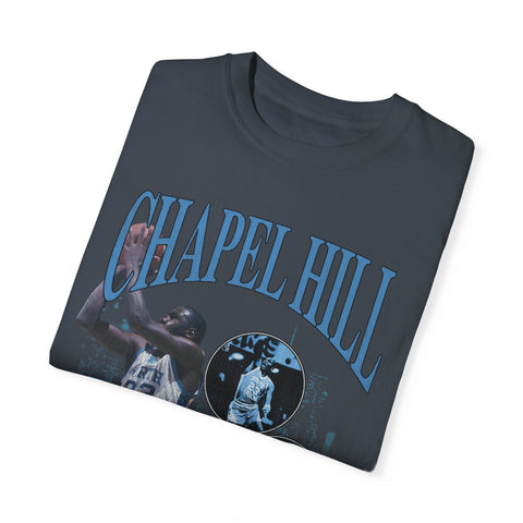 EXQST Chapel Hill UNC 9s T-shirt