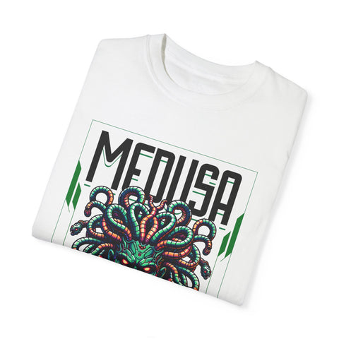 EXQST Medusa Oxidized Green 4s T-shirt