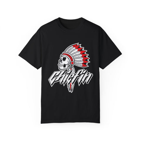 EXQST Chiefin Bred 4s T-shirt