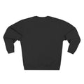 EXQST X Retro Kings Money Mike Crewneck Sweater to Match White Thunder 4s