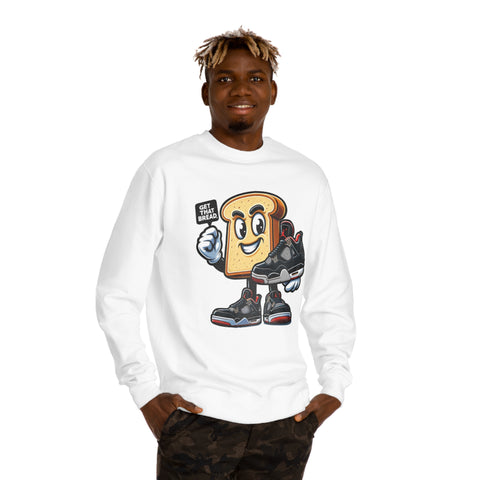 EXQST Get That Bread Bred 4s Sweatshirt