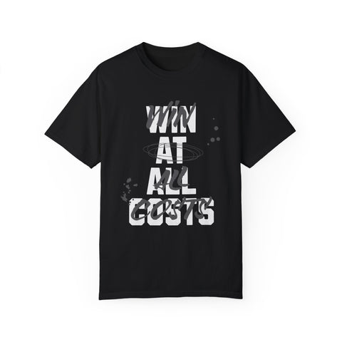 EXQST Win at All Cost White Thunder 4s Classic Fit T-shirt