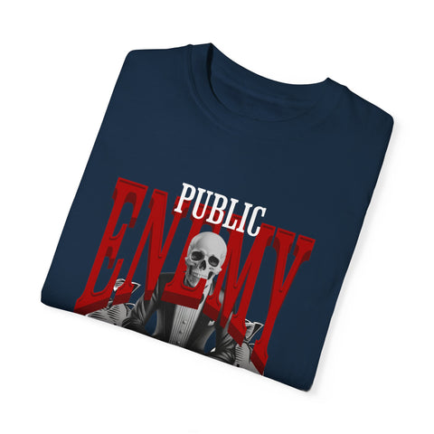 EXQST Public Enemy Olympic 6s Tee