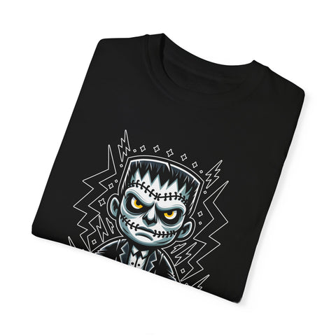 EXQST Frankenstein White Thunder 4s Tee