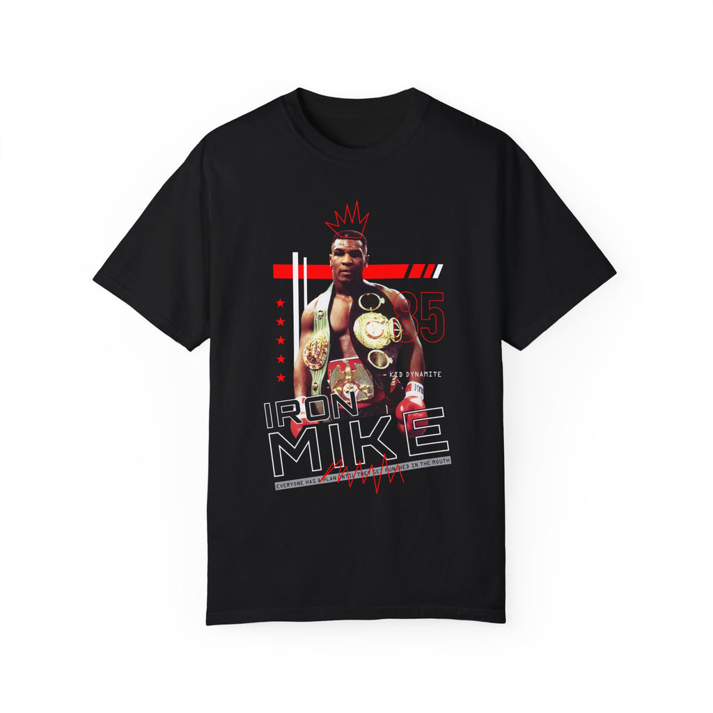 EXQST Iron Mike Bred 4s Tee