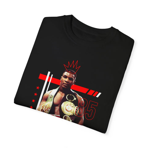 EXQST Iron Mike Bred 4s Tee