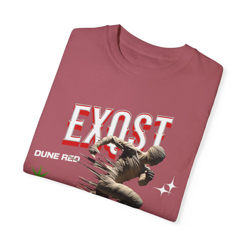 EXQST The Dune Red 13s Tee