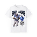 EXQST Vintage Barry Sanders Classic Fit Tee