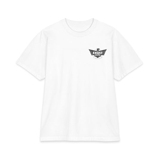 EXQST MFG CO Fly High Live Free Graphic T-Shirt