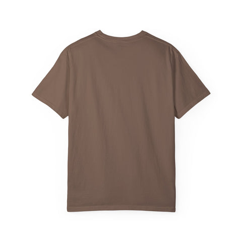 EXQST Live Fast Velvet Brown 1s Tee