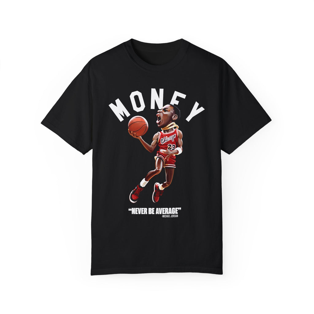 EXQST Money Mike Bred 4s Tee