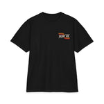 Exost Co. Open Throttles Live Fast Graphic T-Shirt