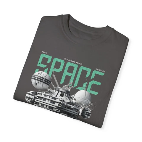 EXQST Space Green Glow Tee