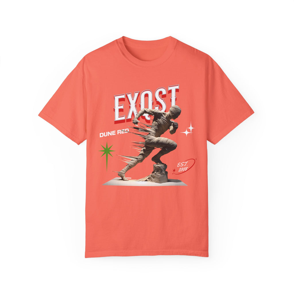 EXQST The Dune Red 13s Tee