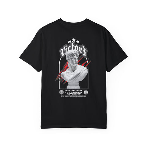 EXQST Victory Bred 4s Tee