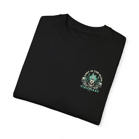 EXQST Visionary Green Glow T-shirt