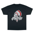 EXQST Chiefin Bred Champion Classic Fit T-Shirt