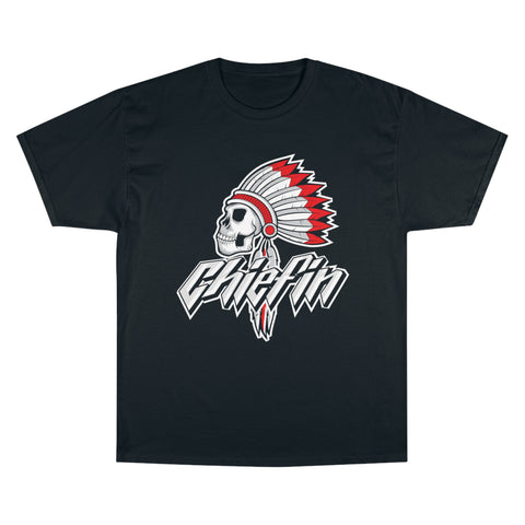 EXQST Chiefin Bred Champion Classic Fit T-Shirt