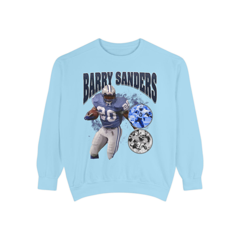 EXQST Barry Sanders Crewneck Sweatshirt