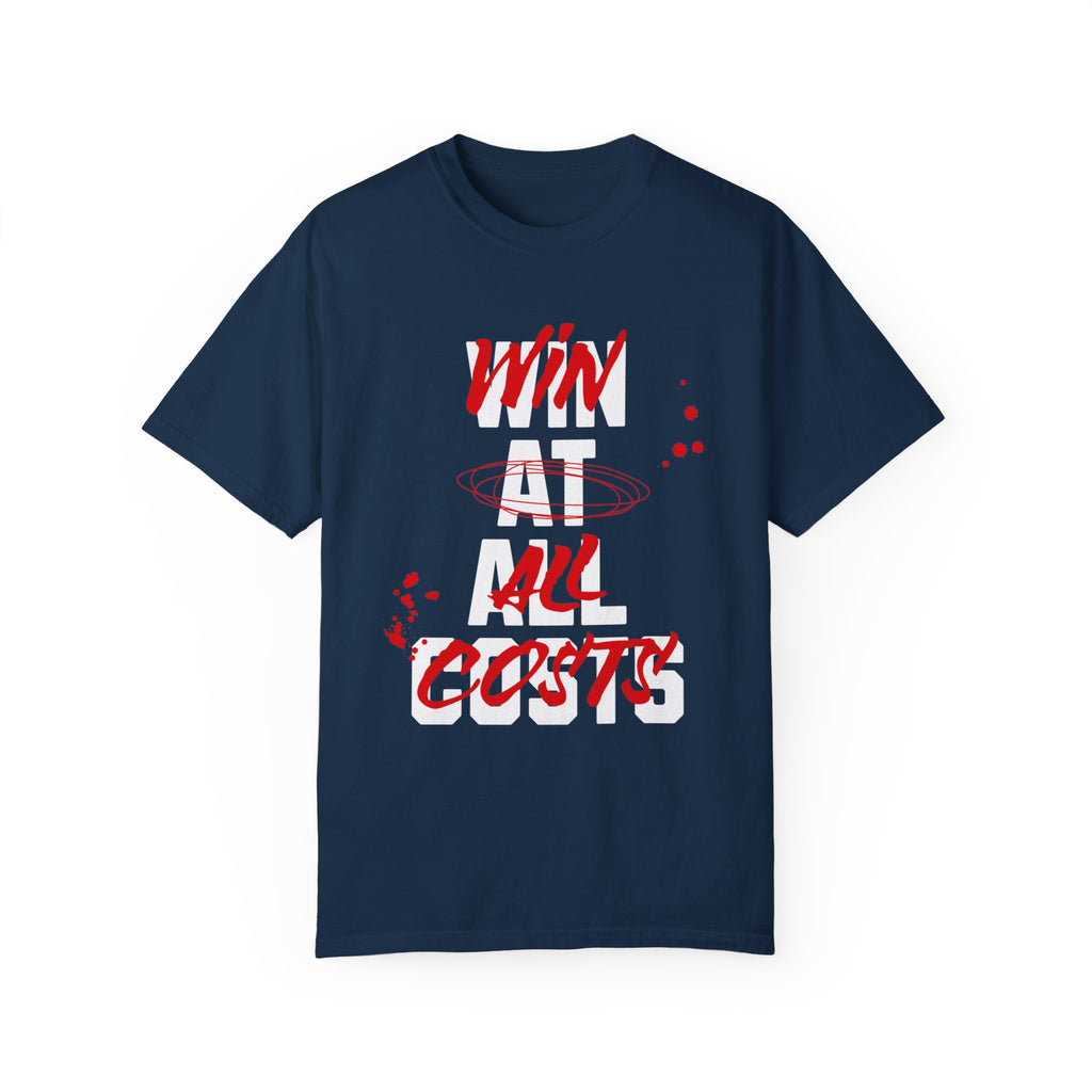 EXQST Win At All Costs Olympic 6s Tee